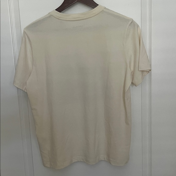 COACH signature square bow t-shirt Sz S NWT - Picture 4 of 6